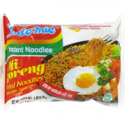 IndoMie Mie Goreng (Fried...