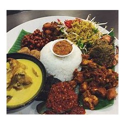 Nasi Padang