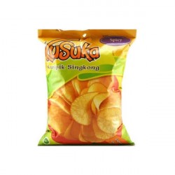 Kusuka Original Cassava Chip